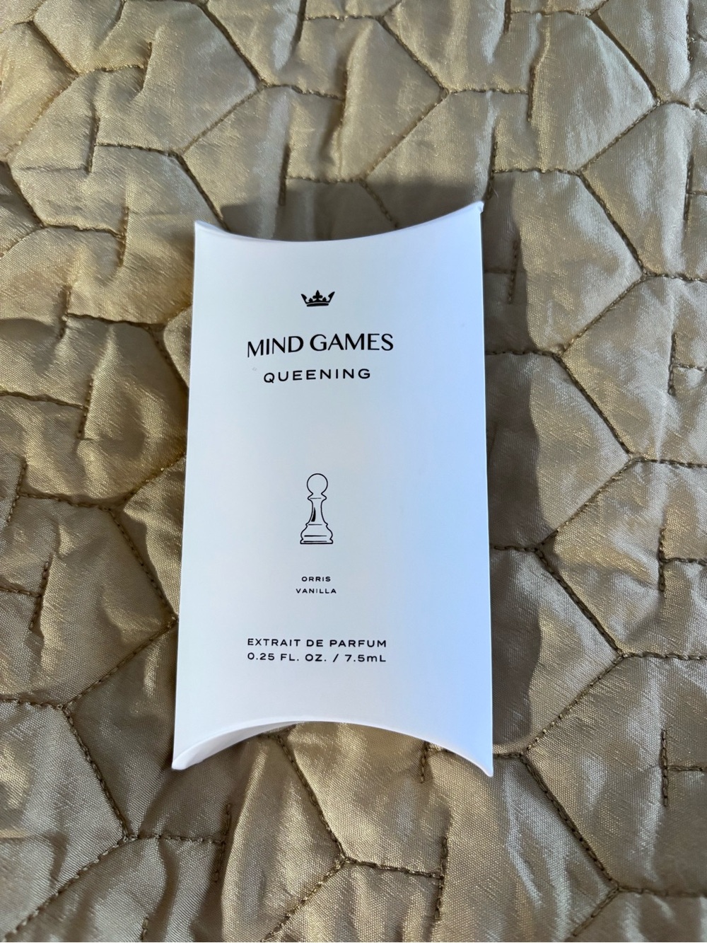 MIND GAMES Queening Extrait de Parfum -